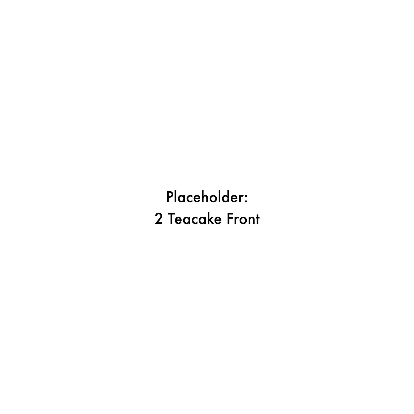 2026 Yiwu · Chawangshu · Qiaomu — tea cake, front