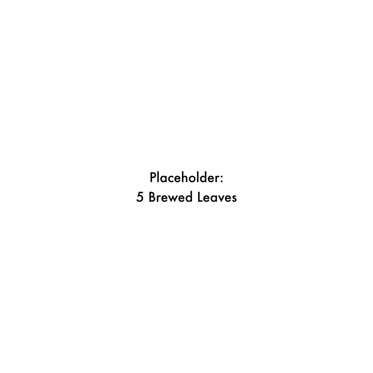 2026 Mangzhi · Xiangmangguo · Piancai — brewed leaves